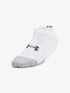 Șosete pentru copii Under Armour  3pk No Show Yth-WHT