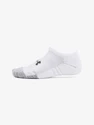 Șosete pentru copii Under Armour  3pk No Show Yth-WHT