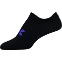 Șosete pentru copii Under Armour  Essential NS black