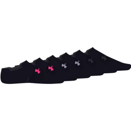 Șosete pentru copii Under Armour Essential NS black