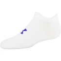 Șosete pentru copii Under Armour  Essential NS white