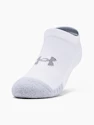 Șosete pentru copii Under Armour  Youth NS-WHT