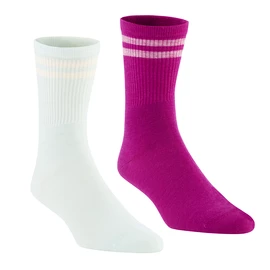 Șosete pentru femei Kari Traa Lam Sock 2pack Ice