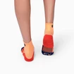 Șosete pentru femei On  Mid Sock Coral/Navy