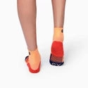 Șosete pentru femei On  Mid Sock Coral/Navy