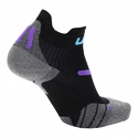 Șosete pentru femei UYN  RUN 2IN SOCKS Black/Violet