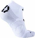 Șosete pentru femei UYN  RUN SUPER FAST SOCKS White/Black