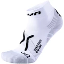 Șosete pentru femei UYN  RUN SUPER FAST SOCKS White/Black  35/36