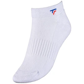 Șosete Tecnifibre Socks Low-Cut White 3 Pack