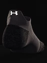 Șosete Under Armour  AD Run Cushion 1pk NS Tab-WHT