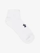 Șosete Under Armour  Core Low Cut 3Pk-BLK