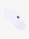 Șosete Under Armour  Core No Show 3Pk-BLK