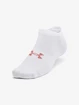 Șosete Under Armour  Essential No Show 3pk-PNK