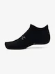 Șosete Under Armour  Essential No Show 6pk-BLK