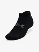 Șosete Under Armour  Essential No Show 6pk-BLK