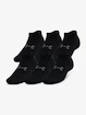 Șosete Under Armour  Essential No Show 6pk-BLK