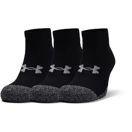 Șosete Under Armour HeatGear Locut-BLK