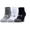 Șosete Under Armour HeatGear Locut gray  XL