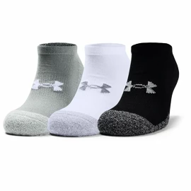 Șosete Under Armour HeatGear NS gray