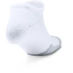 Șosete Under Armour HeatGear NS - Wht