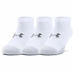 Șosete Under Armour HeatGear NS - Wht