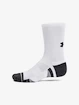 Șosete Under Armour  Performance Tech 3pk Crew-WHT