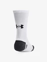 Șosete Under Armour  Performance Tech 3pk Crew-WHT