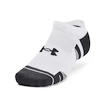 Șosete Under Armour  Performance Tech 3pk NS-WHT