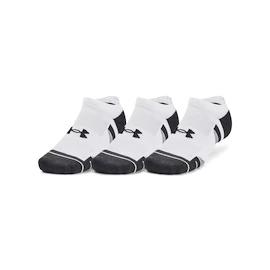 Șosete Under Armour Performance Tech 3pk NS-WHT