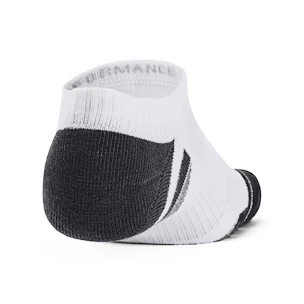 Șosete Under Armour  Performance Tech 3pk NS-WHT