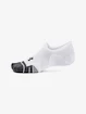 Șosete Under Armour  Performance Tech 3pk ULT-WHT