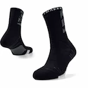 Șosete Under Armour  Playmaker Mid-Crew black