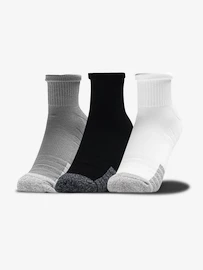 Șosete Under Armour Quarter 3pk-GRY