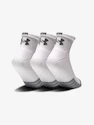 Șosete Under Armour  Quarter 3pk-WHT