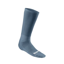 Șosete Wilson Kaos Crew Sock China Blue