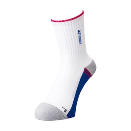 Șosete Yonex 19151 White/Blue (1 Pack)