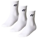 Șosete Yonex  8422 White 3 Pack