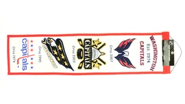 Steag Winning Streak Heritage Banner NHL Washington Capitals