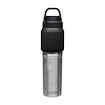 Sticlă Camelbak  MultiBev Vacuum Stainless 0,65l/0,5l Black/Black