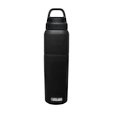 Sticlă Camelbak  MultiBev Vacuum Stainless 0,65l/0,5l Black/Black