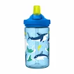 Sticlă pentru copii Camelbak   Eddy+ Kids 0,4l Sharks and Rays