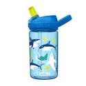 Sticlă pentru copii Camelbak   Eddy+ Kids 0,4l Sharks and Rays