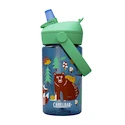 Sticlă pentru copii Camelbak  Thrive Flip Straw Kids 0,4l Friendly Forest