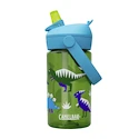 Sticlă pentru copii Camelbak  Thrive Flip Straw Kids 0,4l Hip Dinos