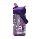 Sticlă pentru copii Camelbak  Thrive Flip Straw Kids 0,4l Unicorn Party