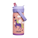 Sticlă pentru copii Camelbak  Thrive Flip Straw Kids VSS 0,35l Magic Unicorns