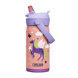 Sticlă pentru copii Camelbak Thrive Flip Straw Kids VSS 0,35l Magic Unicorns