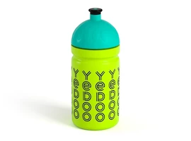 Sticlă pentru copii Yedoo 500 ml lime