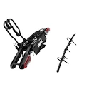 Suport de biciclete pentru cârligul de remorcare Thule EasyFold 3 (944) + Adaptor Thule EasyFold 3 Foldable Bike add-on