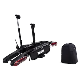 Suport de biciclete pentru cârligul de remorcare Thule Epos 2 + Husă pentru suport de biciclete Thule Epos 2B Storage Bag